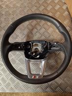 Audi Q8 S-line Stuurwiel met Flippers, Auto-onderdelen, Ophalen of Verzenden, Audi
