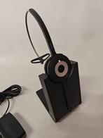 Jabra pro 920 draadloze bluetooth headset [NIEUW], Nieuw, On-ear, Ophalen of Verzenden, Volumeregelaar