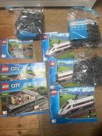 LEGO city spoor: 3 sets: 60050  60051 7499, Complete set, Ophalen of Verzenden, Lego, Zo goed als nieuw