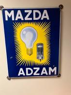 Mooi origineel emaille bord, Verzamelen, Ophalen of Verzenden, Zo goed als nieuw, Reclamebord