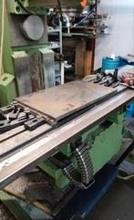 Vooraankondiging Klopp FW 15 CNC, Ophalen, Gebruikt, Elektrisch, Overige soorten