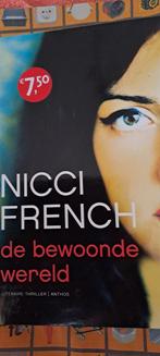 Nicci French - De bewoonde wereld, Nicci French, Ophalen of Verzenden, Zo goed als nieuw, Nederland