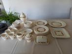Wedgwood Radcliffe, Ophalen