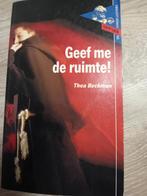 Geef me de ruimte! - Thea Beckman, Ophalen of Verzenden, Gelezen, Thea Beckman, Nederland