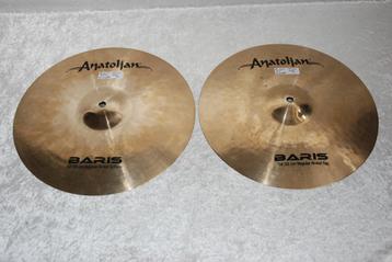 Anatolian Baris hihat bekkens 1055/1344gr 14 inch  <25251788 beschikbaar voor biedingen