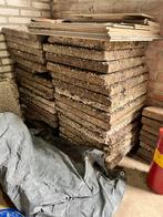 Grindtegels 50x50cm - 30 stuks, Doe-het-zelf en Verbouw, Tegels, Ophalen, Gebruikt, 40 tot 60 cm, Minder dan 5 m²