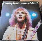 2lp Peter frampton comes alive, Ophalen of Verzenden, Zo goed als nieuw