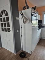 Jo Hammerborg Diabolo vloerlamp Fog & Mørup, Ophalen, Gebruikt, 100 tot 150 cm, Metaal