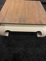 Salontafel 70x70, Ophalen, 100 tot 150 cm, Vierkant, 50 tot 100 cm