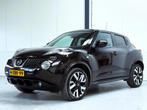 Nissan Juke 1.6 Connect Edition Trekhaak|P.D.C.|Camera, Euro 5, Zwart, 4 cilinders, Leder en Stof