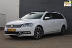 Volkswagen Passat Variant 3.6 V6 FSI 4Motion Highline R36, Automaat, Gebruikt, Zwart, Wit
