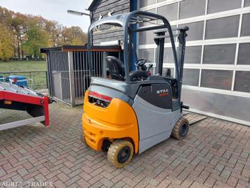 Still RX60-16 beschikbaar voor biedingen