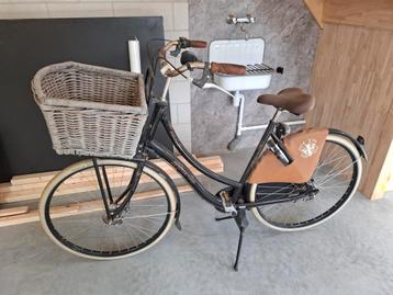 Dames fiets  beschikbaar voor biedingen
