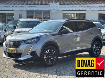 Peugeot 2008 1.2 PureTech Allure Pack NAVI | KLIMA | CAMERA  beschikbaar voor biedingen