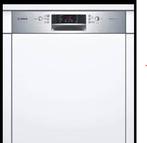 Bosch vaatwasser SM1461S08N half integreerbaar, Witgoed en Apparatuur, Vaatwasmachines, Ophalen, Minder dan 10 liter, Inbouw, Niet werkend