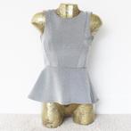 Prachtig H&M Topje (XS) - 65 € 15,-, H&M, Ophalen of Verzenden, Zo goed als nieuw, Zonder mouw