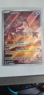 Mesprit surging sparks nr 204, Hobby en Vrije tijd, Verzamelkaartspellen | Pokémon, Ophalen of Verzenden, Zo goed als nieuw, Losse kaart