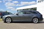 Audi A4 Avant 35 TFSI 3x S-line Daytona grijs | Full LED | C, 4 cilinders, 150 pk, Origineel Nederlands, 1390 kg