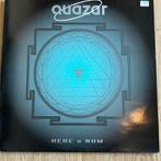 Trance vinyl: Quazar - Here & Now (MINT), Ophalen of Verzenden, Zo goed als nieuw, 12 inch, Techno of Trance