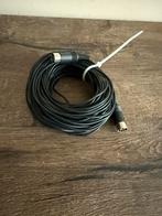 Bang en Olufsen Powerlink kabel B&O 20 meter!, Verzenden, Zo goed als nieuw, 10 meter of meer, Luidsprekerkabel