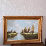 ANTIEKE SCHILDERIJ, Ophalen