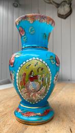 Art Deco vaas vintage Royo jaren ‘60 & ‘70 21 cm, Ophalen of Verzenden