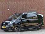 Mercedes-Benz Vito 116 CDI Extra Lang Dubbel Cabine Trekhaak, Auto's, Bestelauto's, Diesel, Bedrijf, BTW verrekenbaar, Vermoeidheidsdetectie