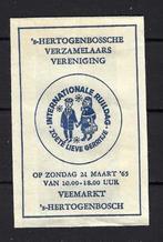 768 Den Bosch VEEMARKT, Ophalen of Verzenden, Nederland
