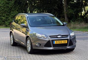 Ford FOCUS Wagon 1.6 TDCI Lease Titanium | 2014 | Cruise | A beschikbaar voor biedingen