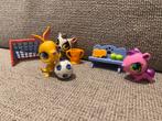 Littlest Pet Shop Soccer All-Star set, Ophalen of Verzenden, Gebruikt