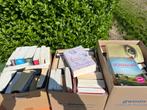 Boeken, Boeken, Partijen en Verzamelingen, Ophalen, Gelezen, Verschillende onderwerpen