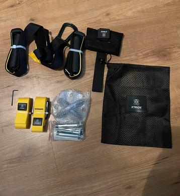 Xtride Total Resistance P3 – nieuw in doos beschikbaar voor biedingen