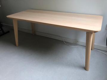 Ikea Lisabo Tafel - 118x50x50 cm beschikbaar voor biedingen