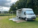 Hymer b524 . Bj 2004 . airco. Cruise control. Vakantie klaar, Caravans en Kamperen, Campers, Particulier, Integraal, Hymer