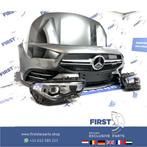 W118 C118 CLA 35 AMG VOORKOP GRIJS 787 origineel Mercedes CL, Gebruikt, Voor, Mercedes-Benz, Ophalen of Verzenden