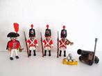 playmobil Redcoat Harbor Guards 3054/3045 vintage, Kinderen en Baby's, Ophalen of Verzenden, Gebruikt, Complete set