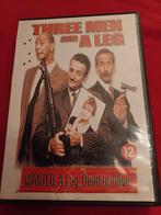 Three men and a leg, Cd's en Dvd's, Dvd's | Komedie, Ophalen of Verzenden, Zo goed als nieuw