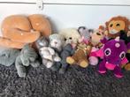 Diverse knuffels, Ophalen of Verzenden, Zo goed als nieuw, Overige typen