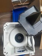 ITHO CVE ECO 2SE (met 4 ventielen & 2 afstandsbedieningen), Ophalen of Verzenden, Gebruikt, Afzuiger