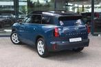 MINI Countryman C Automaat / Classic / Pakket M / 18" Astero, Stof, Gebruikt, Met garantie (alle), Blauw