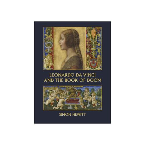 Leonardo da Vinci - And The Book of Doom, Boeken, Kunst en Cultuur | Beeldend, Nieuw, Schilder- en Tekenkunst, Ophalen of Verzenden