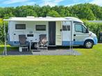 TEKOOP aangeboden zeer mooie  burstner T695 bj 2007, Caravans en Kamperen, Brandblusser, Ringverwarming, Koelkast, Particulier