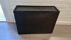 Ikea Schoenenkast - Zwart, Huis en Inrichting, Woonaccessoires | Prullenbakken, Kunststof, Gebruikt, 50 tot 75 cm, Ophalen of Verzenden
