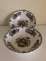 Twee schaaltjes Mason ‘s fruit bascet, Antiek en Kunst, Ophalen of Verzenden