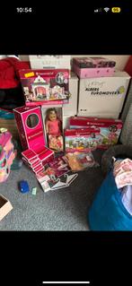 American Girl bundel, Kinderen en Baby's, Speelgoed | Poppen, Ophalen of Verzenden, Gebruikt, Overige typen