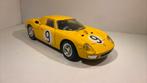 Ferrari 250 le mans #9 hot wheels 1.18, Hobby en Vrije tijd, Modelauto's | 1:18, Ophalen of Verzenden, Hot Wheels, A, A