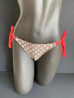 Antigel by lise charmel strik bikini slip maat 38, Verzenden, Nieuw, Bruin, Overige typen