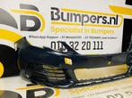 BUMPER Peugeot 308 Normaal 2016-2019 VOORBUMPER 2-J8-5153z, Auto-onderdelen, Gebruikt, Ophalen of Verzenden, Bumper, Voor