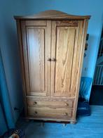 Vinted antieke kast, Huis en Inrichting, Ophalen, 100 tot 150 cm, Zo goed als nieuw, 150 tot 200 cm