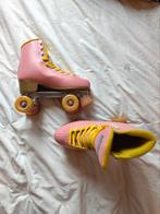 Impala Pink Skates + Bescherming, Sport en Fitness, Gebruikt, Dames, Bescherming, Ophalen